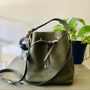 Furla bucket bag